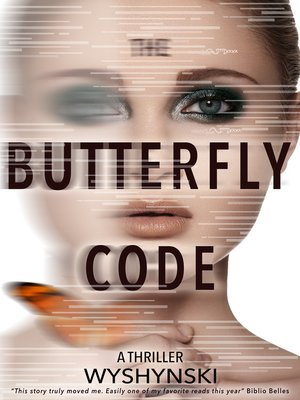 cover image of The Butterfly Code